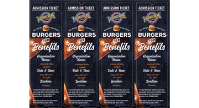 Fuddruckers Burgers for Benefits Fundraiser